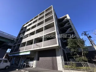 岩塚テラス【2階】の外観