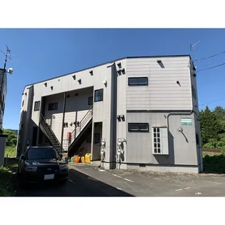 アプリコットハウス【2階】の外観