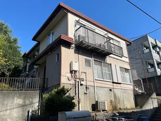 サニーハイツ中村【2階】の外観