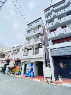 大阪府大阪市東淀川区西淡路5【マンション】の外観