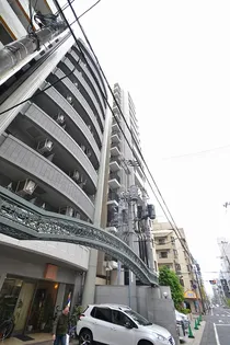 広島県広島市中区橋本町【マンション】の外観