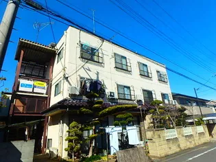 コーポニューウェイ【2階】の外観