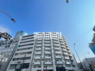 チサンマンション上前津【7階】の外観