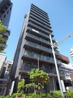 東京都新宿区大久保1【マンション】の外観