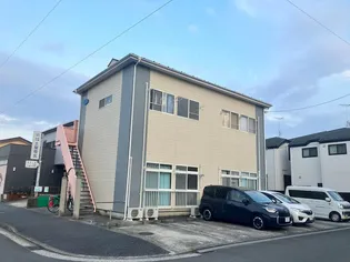 神奈川県横浜市金沢区柳町【アパート】の外観