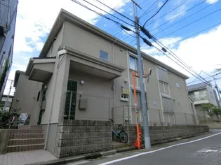 アーク世田谷代田A棟の画像