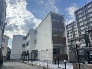 ジーメゾン山科ノースの画像