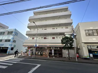 にんべんマンションの画像