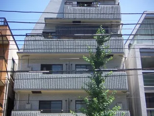 メゾン浅嘉【2階】の外観