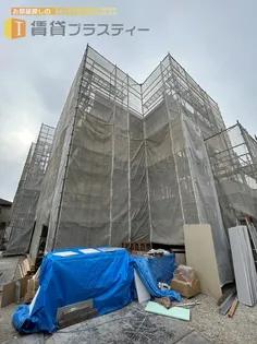 千葉県市川市原木1【マンション】の外観