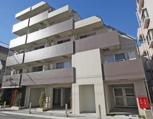 スカイコート品川東大井の画像