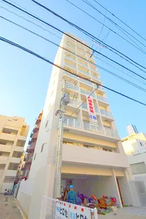 ライトヒルズ駅北【10階】の外観