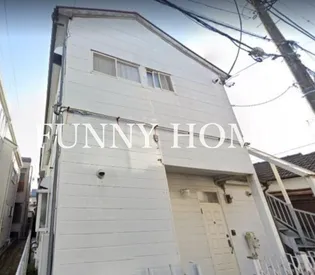 東京都杉並区下高井戸3【アパート】の外観