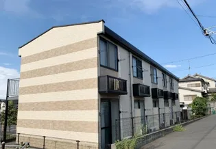 レオパレス元橋本Iの画像
