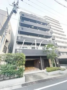 ジェノヴィア大塚グリーンヴェール【5階】の外観