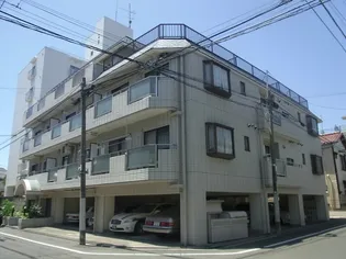 ミキハウス【3階】の外観
