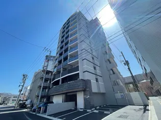 S-RESIDENCE広島駅EAST【7階】の外観