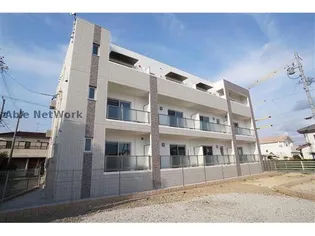 静岡県浜松市中央区三方原町【マンション】の外観