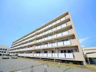 ビレッジハウス矢板1号棟の画像