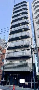 東京都新宿区百人町2【マンション】の外観