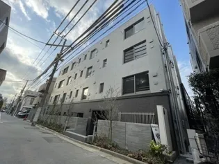 ウェルスクエア中野坂上II【3階】の外観