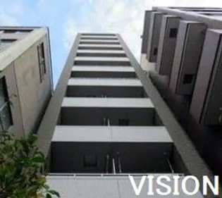 ベルグレードUK【4階】の外観