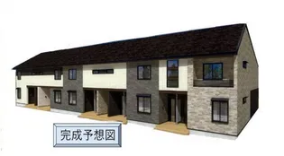 埼玉県蓮田市大字川島【アパート】の外観