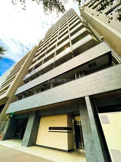 ガーラ・プレシャス渋谷六本木通り【8階】の外観