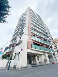 クオリア千代田御茶ノ水【8階】の外観