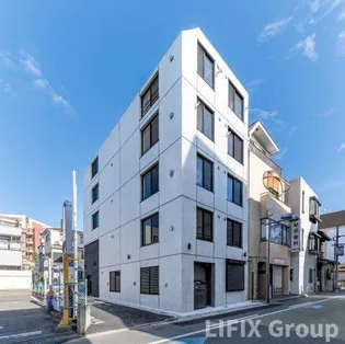 ココキューブ東長崎の画像