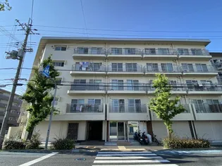 市隆ハイツ塚口の画像