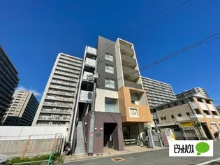 パルム新三国【4階】の外観