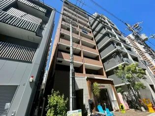 アーベル更紗北堀江【2階】の外観