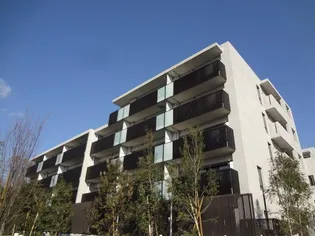 ザ パークハウス二子玉川ガーデンの画像