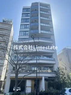 ルジェンテ小石川播磨坂【1階】の外観