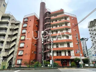 セザール東大久保【2階】の外観