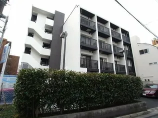 東京都豊島区池袋1【マンション】の外観