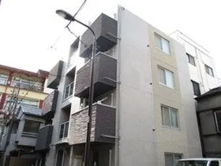 アーバンステージ神田【2階】の外観