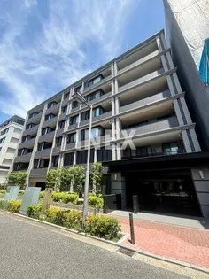 神奈川県横浜市西区紅葉ケ丘【マンション】の外観