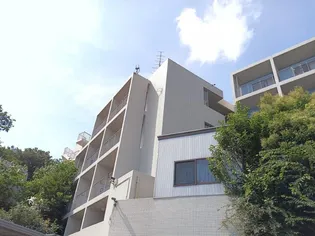 目白おとめ山テラスボックス【3階】の外観