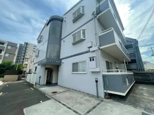 大阪府高槻市真上町1【マンション】の外観