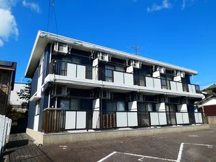 ハイツエクセル【1階】の外観
