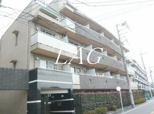 東京都練馬区桜台3【マンション】の外観