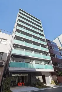 八丁堀レジデンス壱番館【10階】の外観