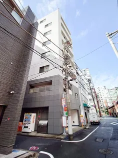コスメル神田【7階】の外観