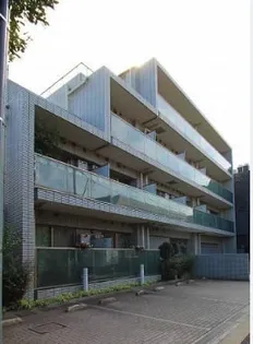 東京都港区南青山3【マンション】の外観