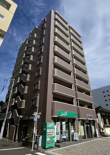 榴岡レジデンス壱番館【10階】の外観