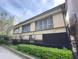 矢嶋荘【2階】の外観