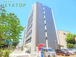愛知県名古屋市瑞穂区堀田通7【マンション】の外観
