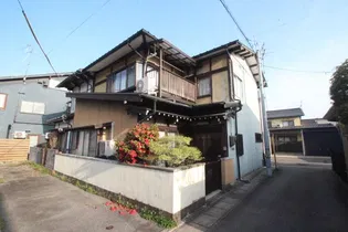 岐阜県高山市初田町3【一戸建】の外観